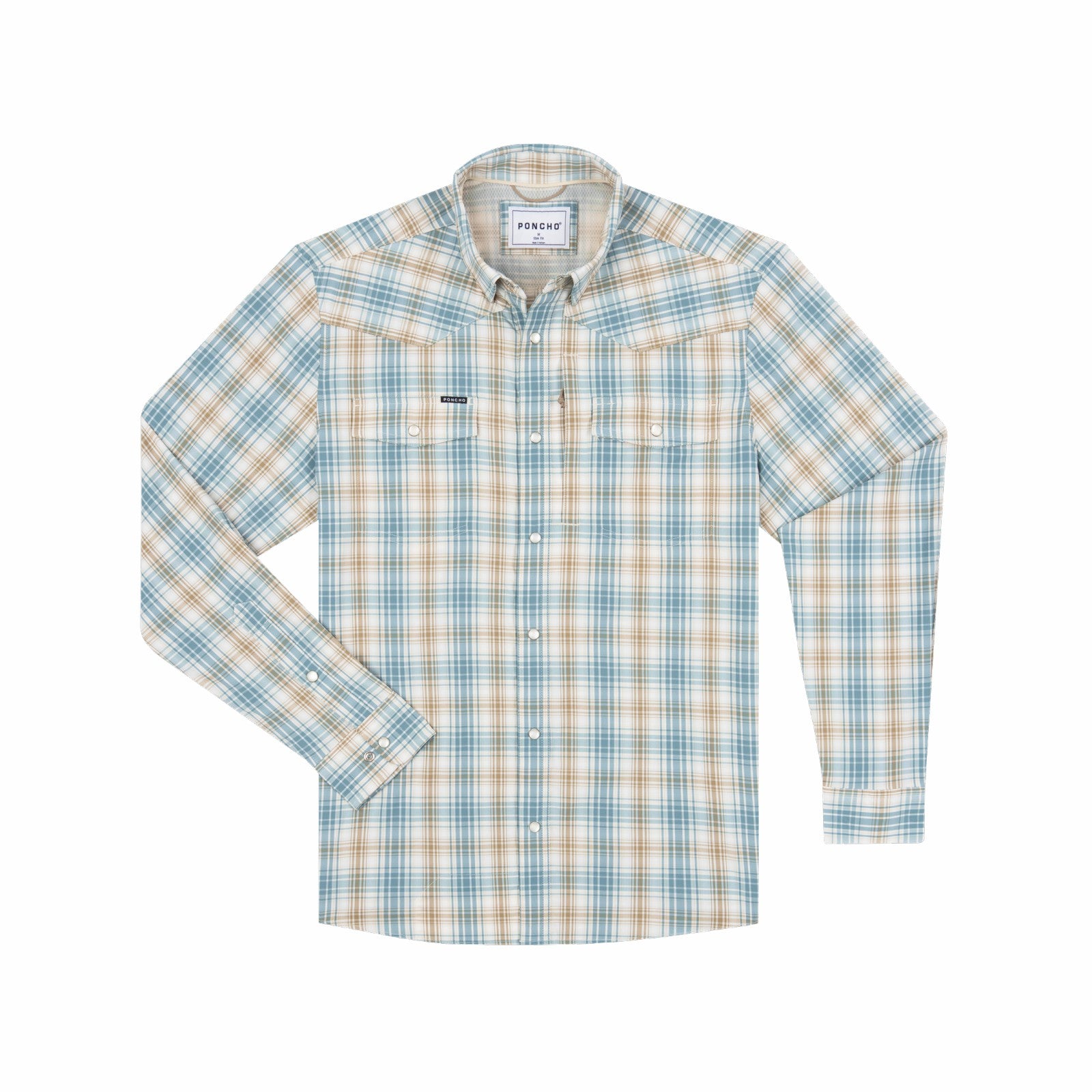 Poncho Outdoors The Brush Country