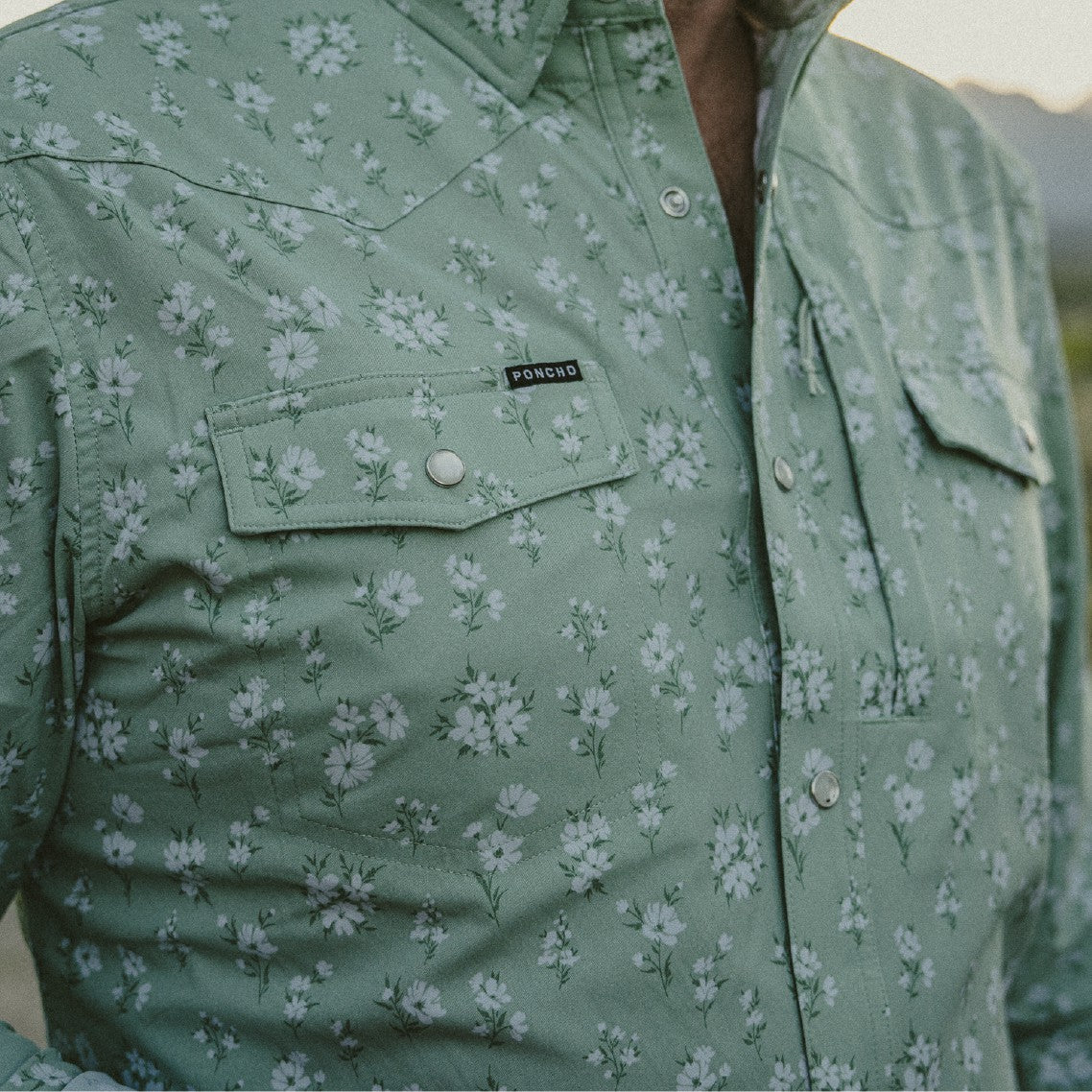 Poncho Outdoors The Wild Bill