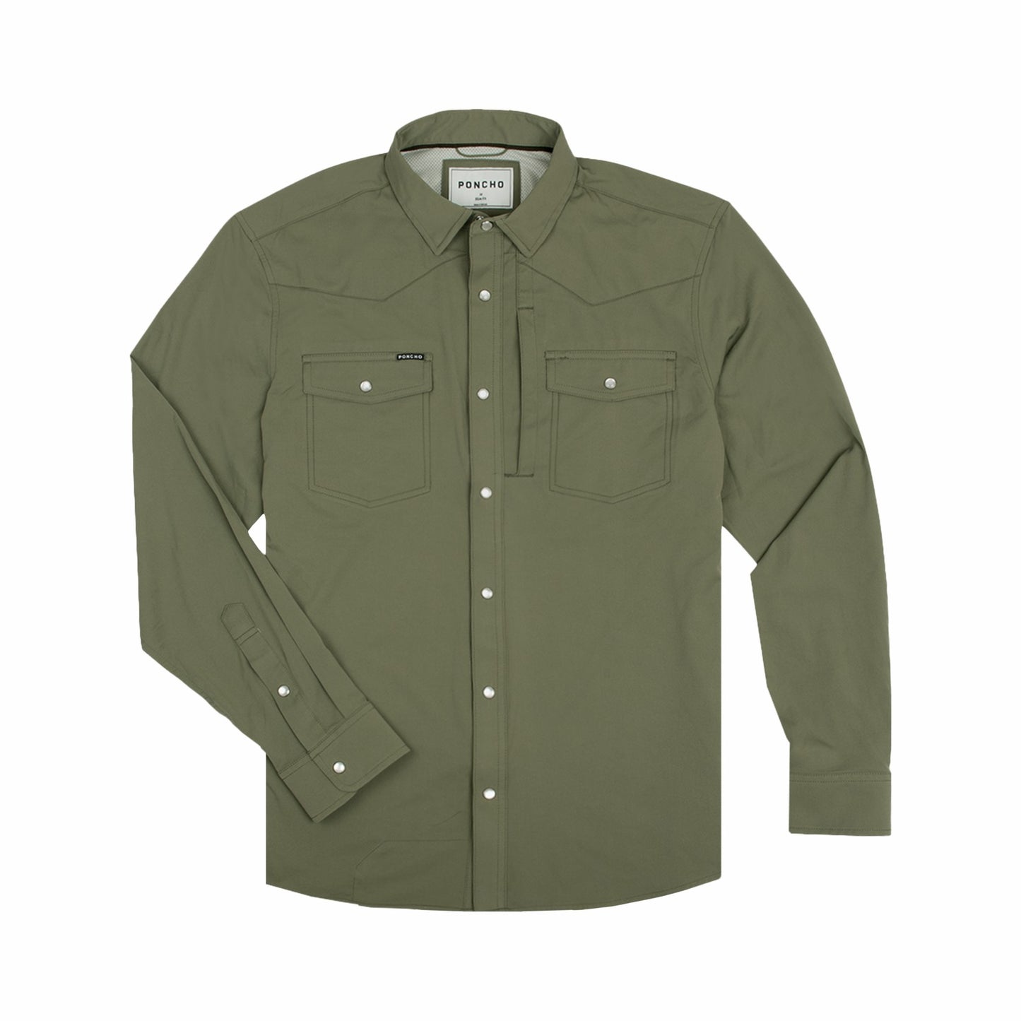 Poncho Outdoors The Brazos