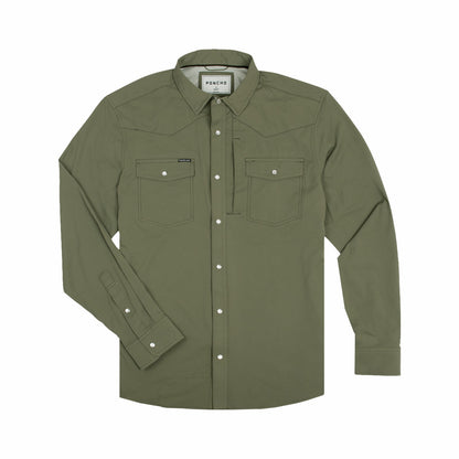 Poncho Outdoors The Brazos