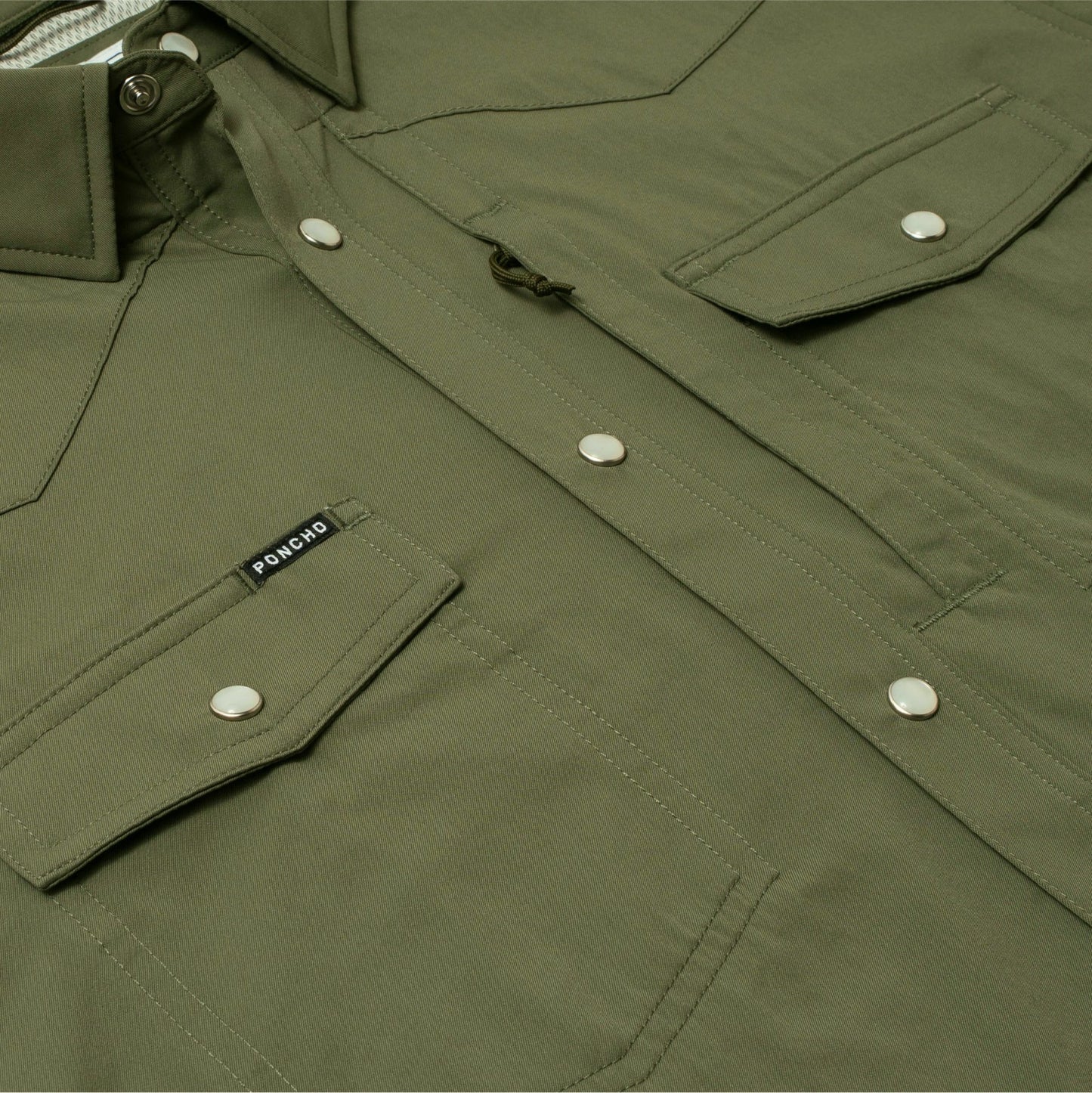 Poncho Outdoors The Brazos