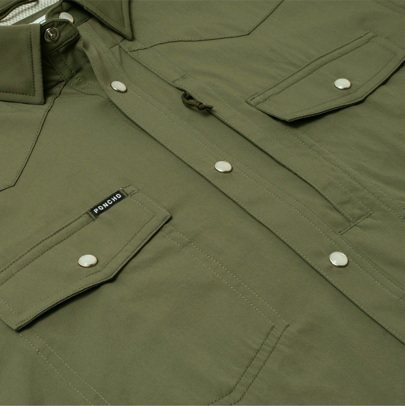 Poncho Outdoors The Brazos