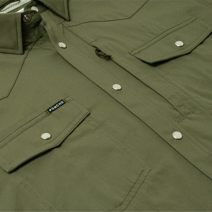 Poncho Outdoors The Brazos