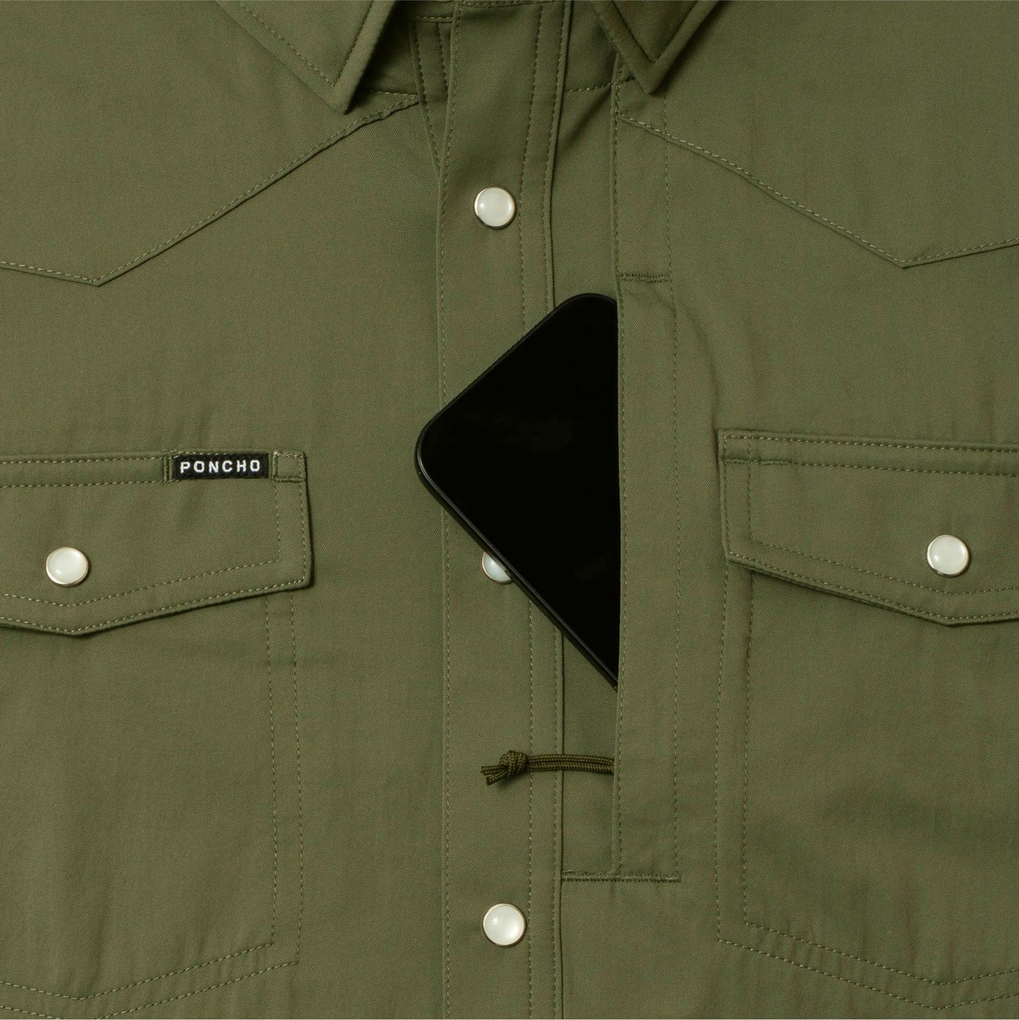Poncho Outdoors The Brazos