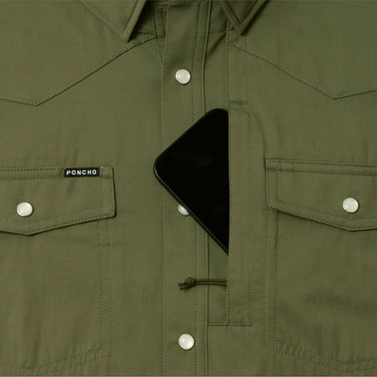 Poncho Outdoors The Brazos