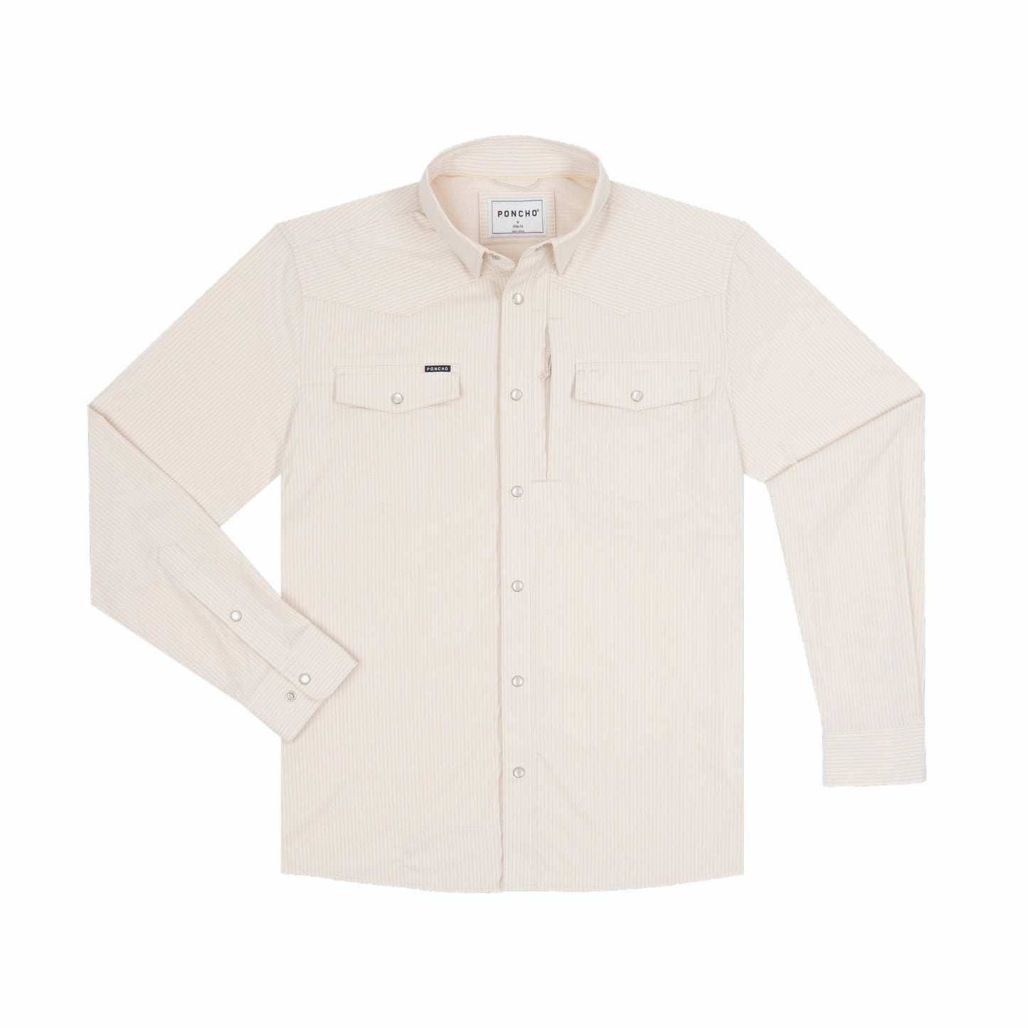 Poncho Outdoors The Pickup Man