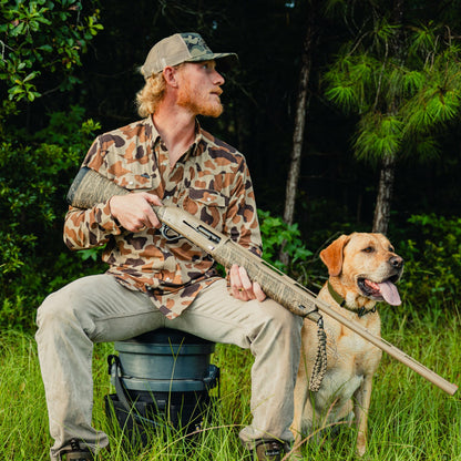 Poncho Outdoors The White Wing