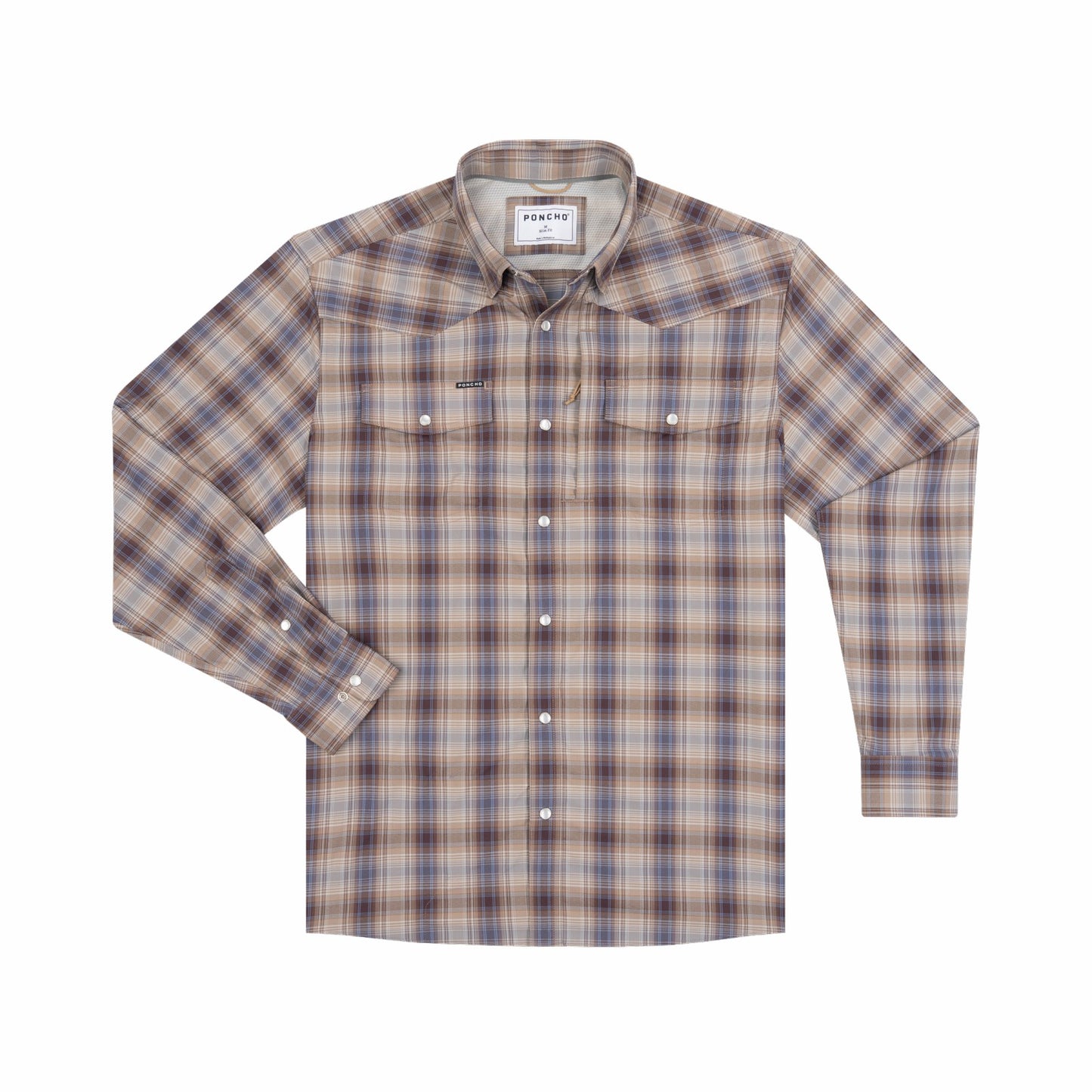 Poncho Outdoors The Muleshoe