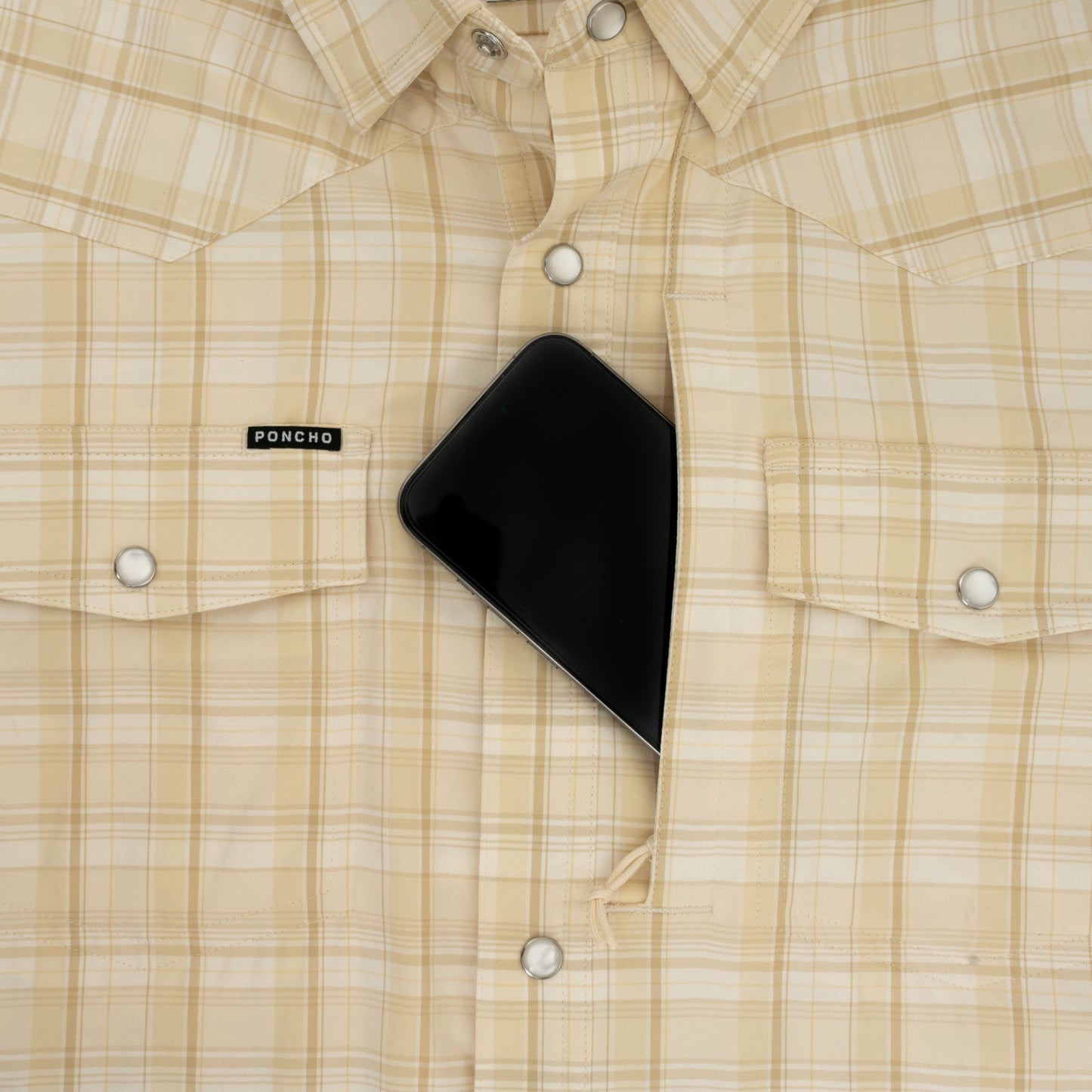 Poncho Outdoors The Yellowbelly