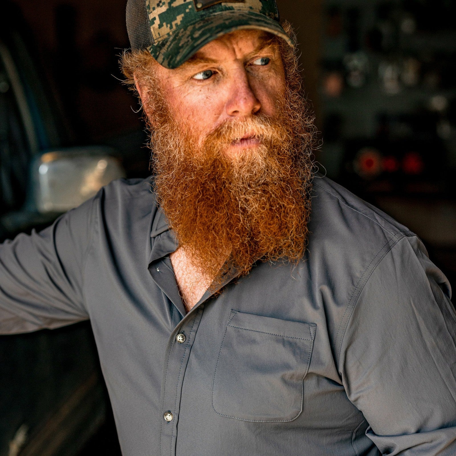 Poncho Outdoors The Grease Monkey