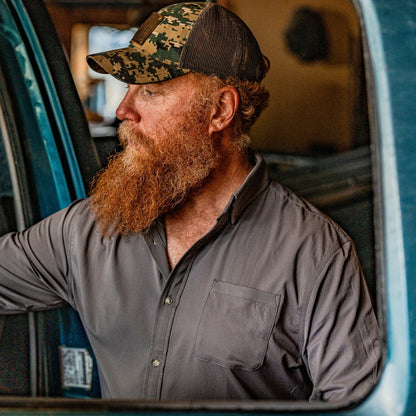 Poncho Outdoors The Grease Monkey
