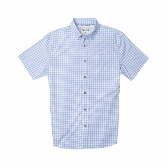 Poncho Outdoors The Blue Runner