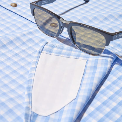 Poncho Outdoors The Blue Runner