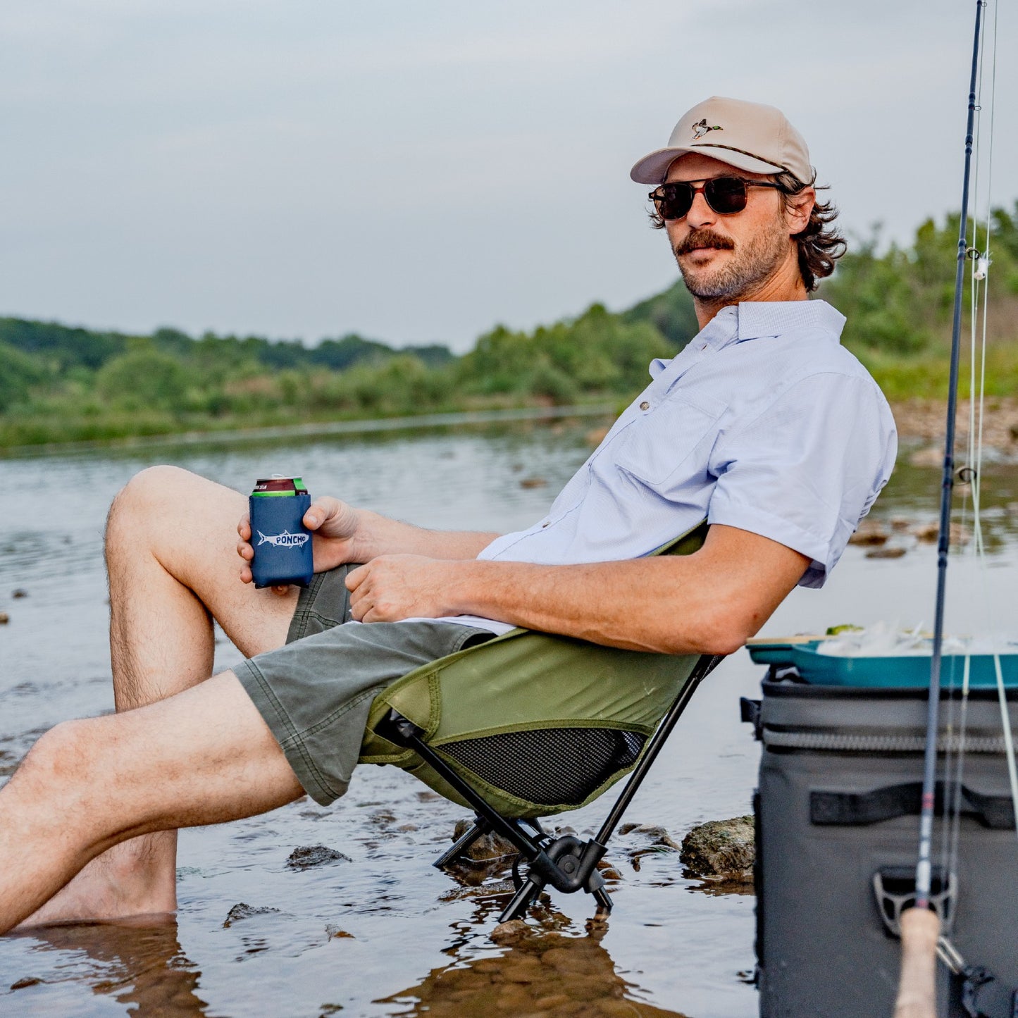 Poncho Outdoors The Copano