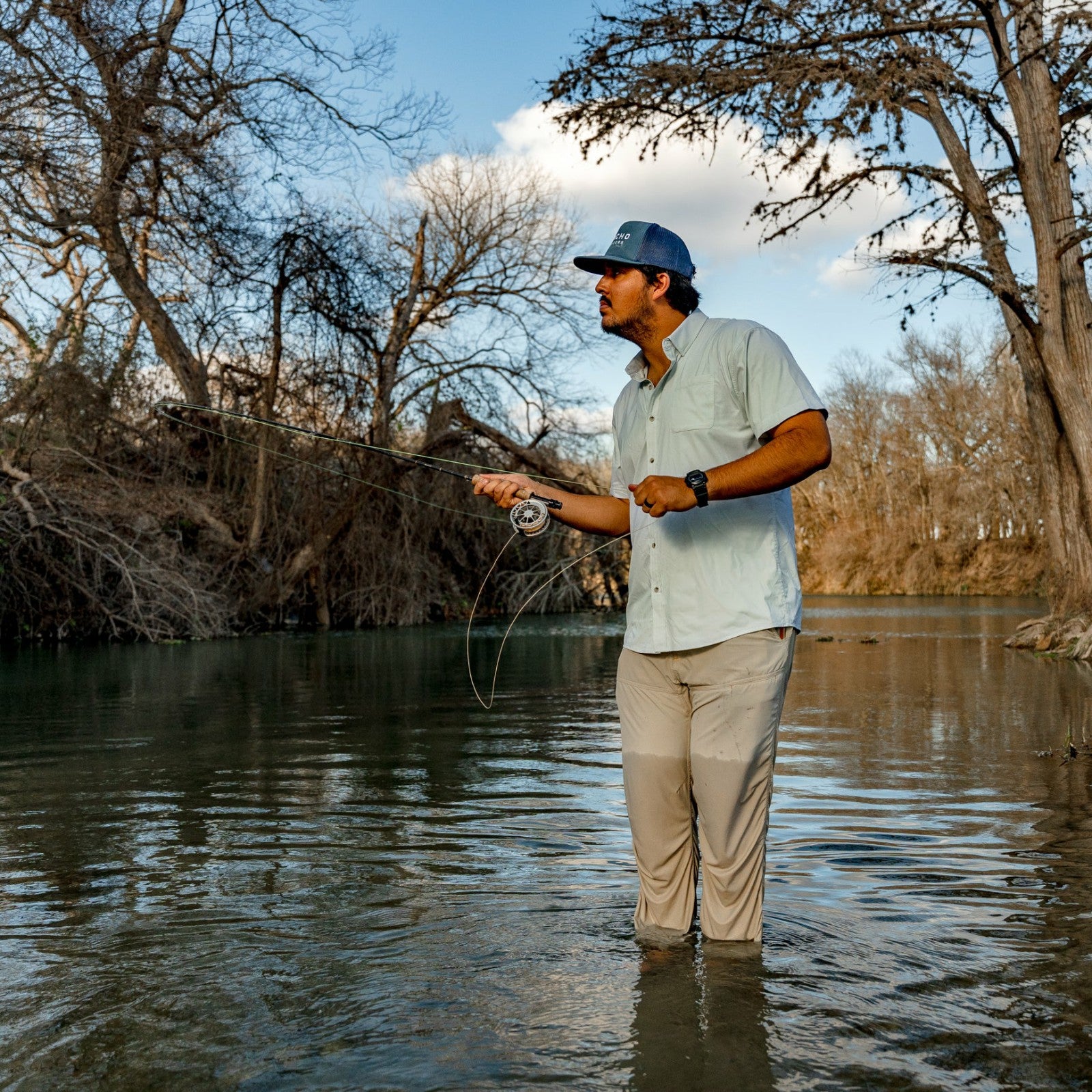 Poncho Outdoors The Green Monster