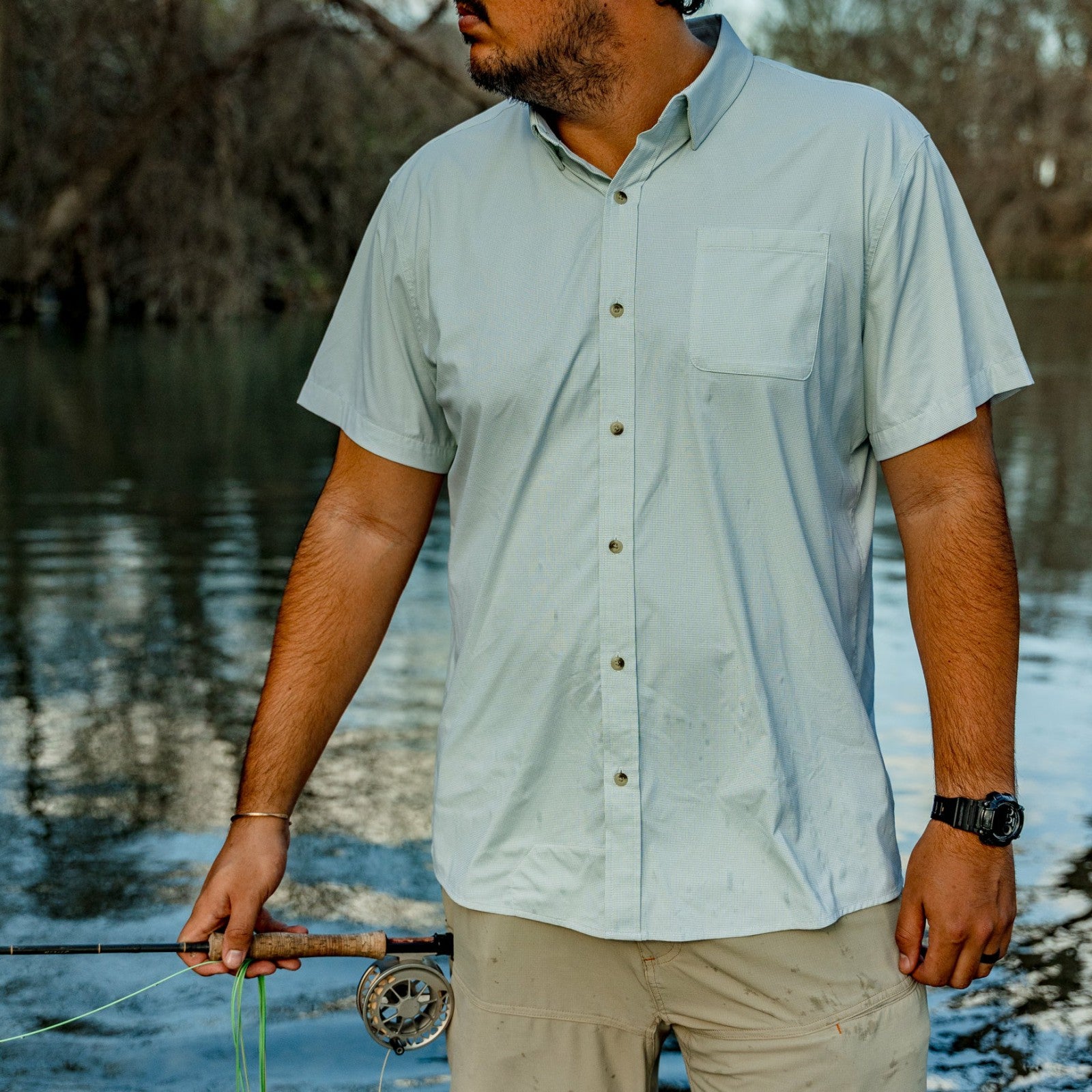 Poncho Outdoors The Green Monster
