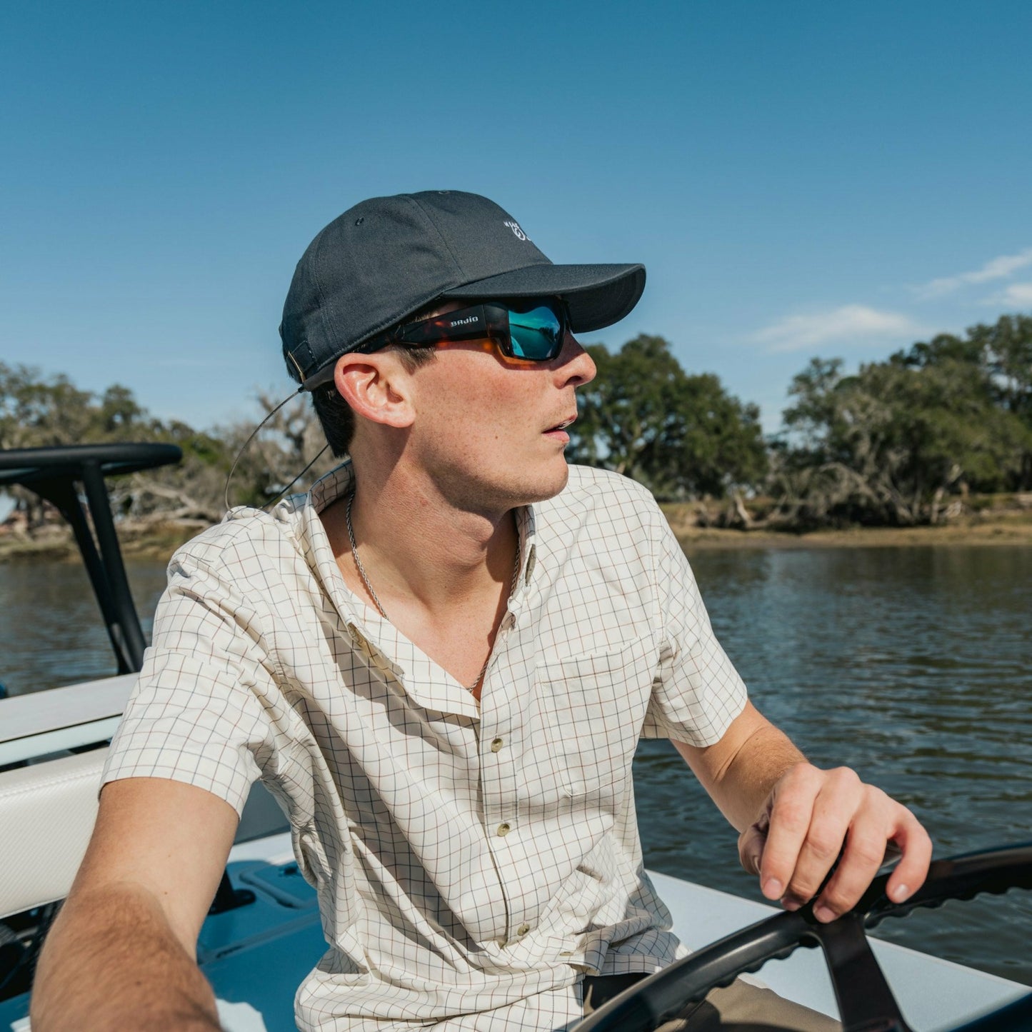 Poncho Outdoors The Mobile Bay