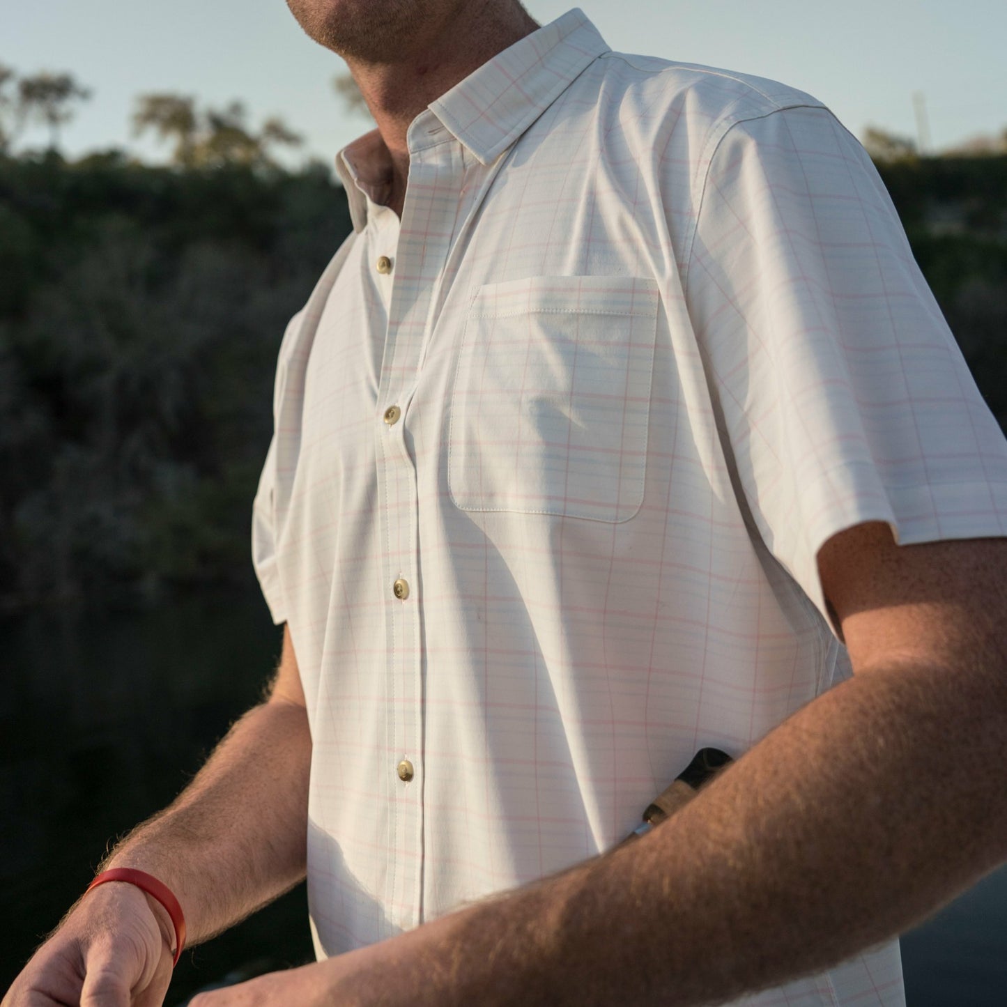 Poncho Outdoors The Chattahoochee