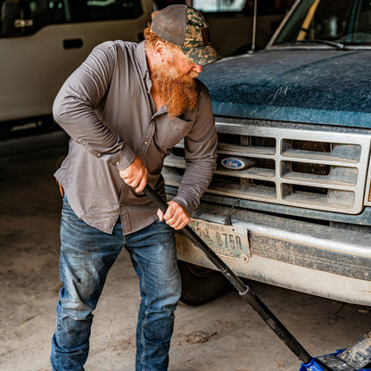 Poncho Outdoors The Lug Nut