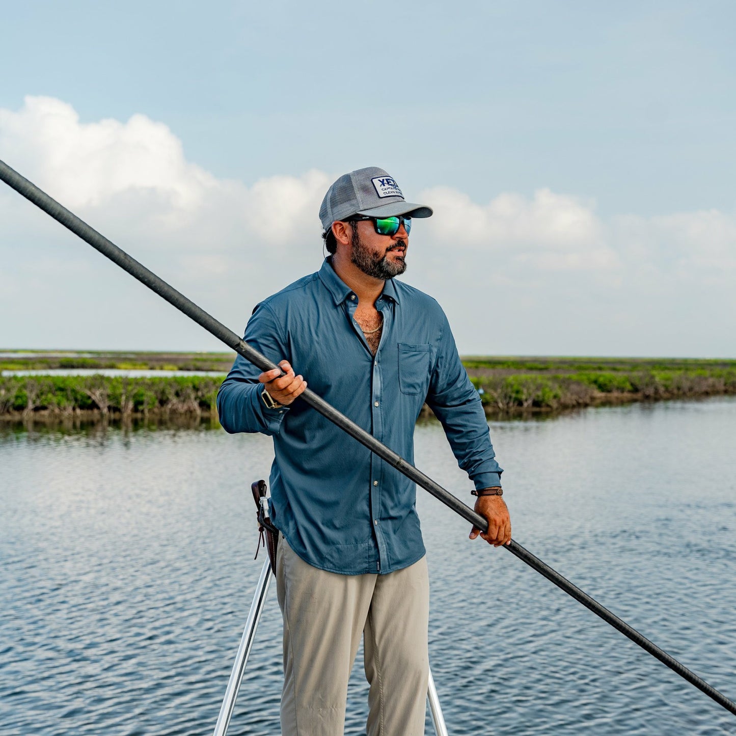 Poncho Outdoors The Undertow