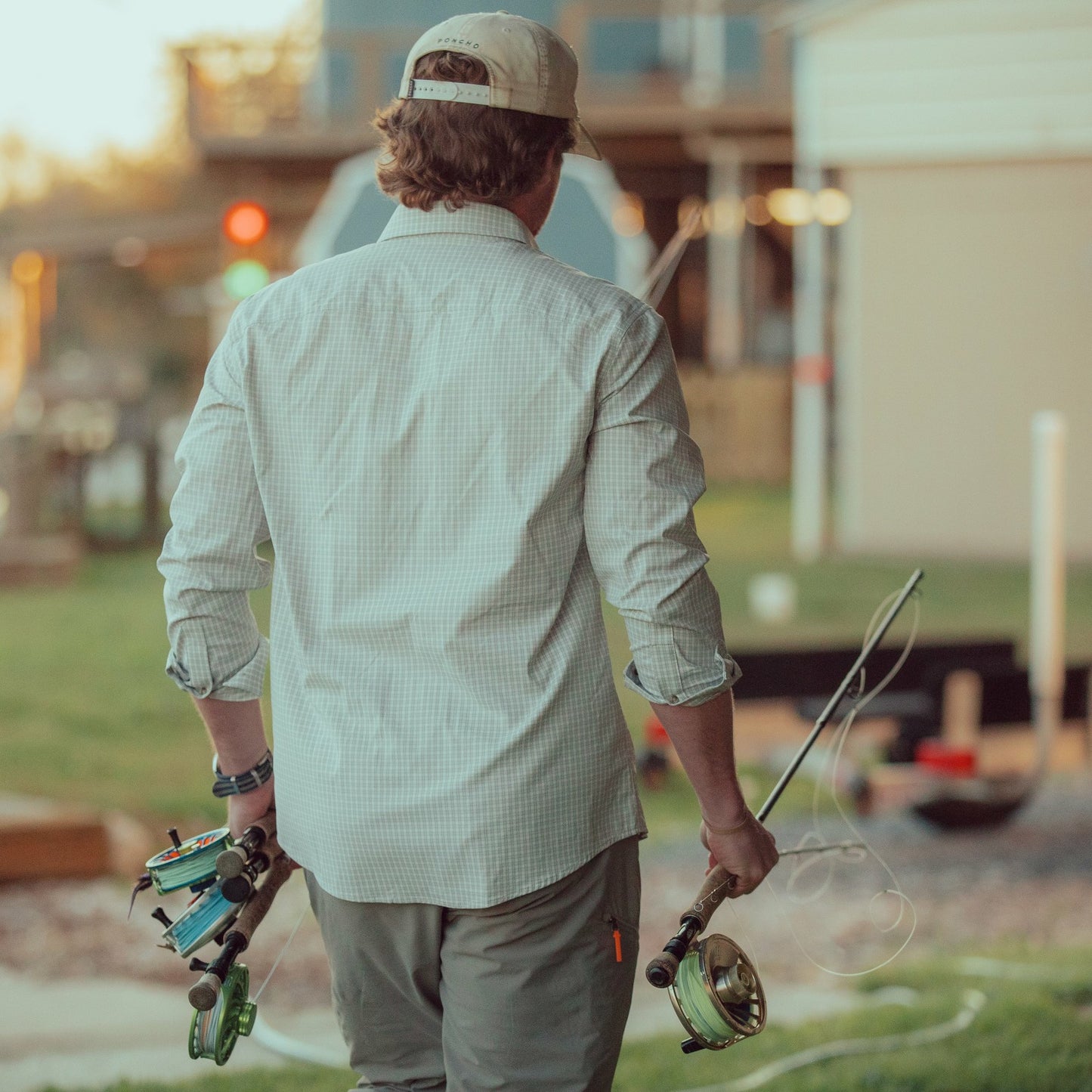 Poncho Outdoors The Johnson City