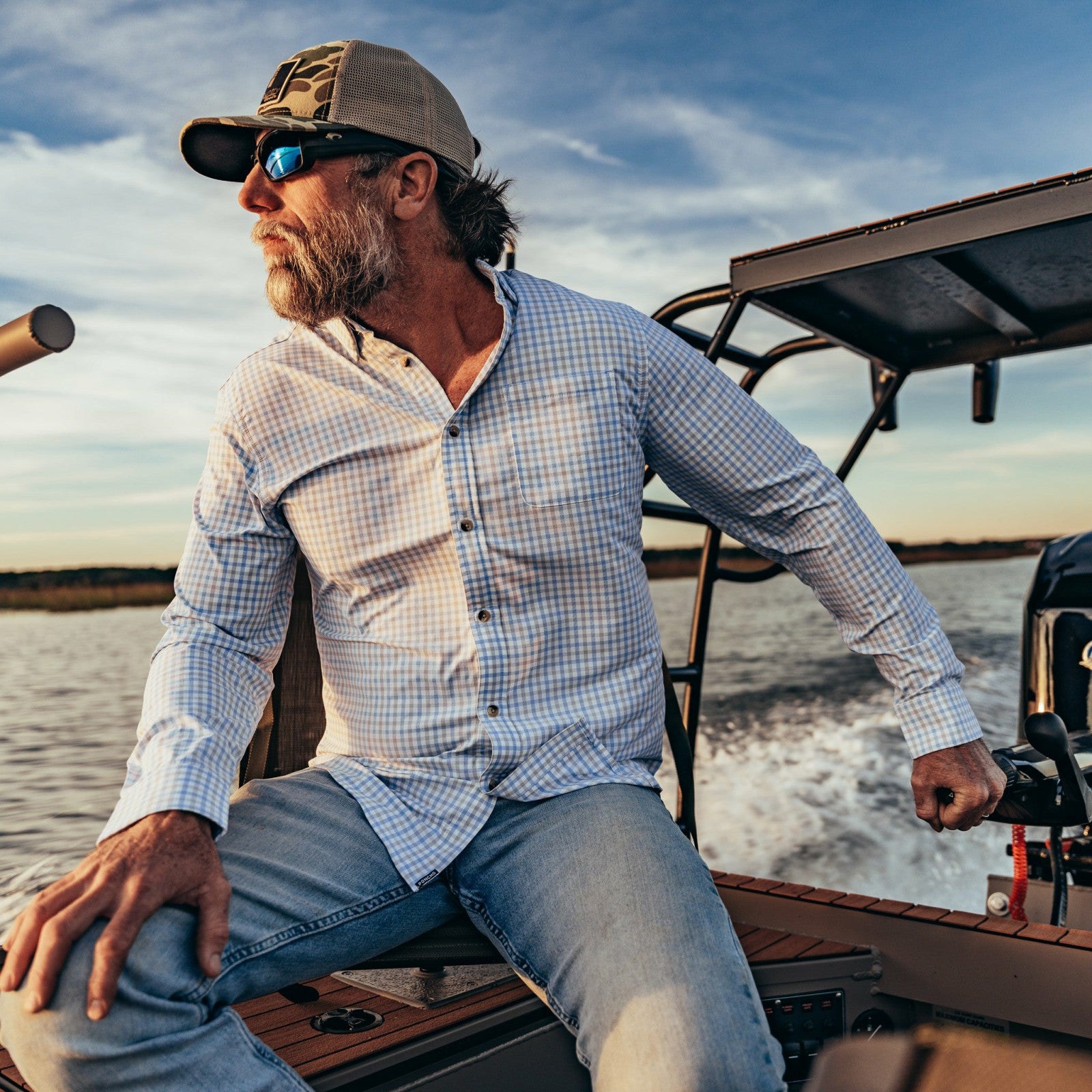 Poncho Outdoors The Perdido