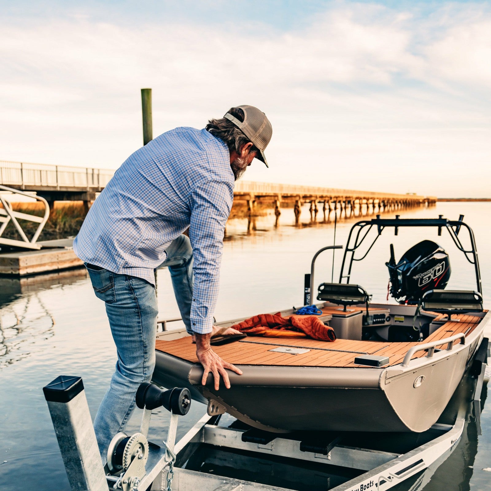 Poncho Outdoors The Perdido