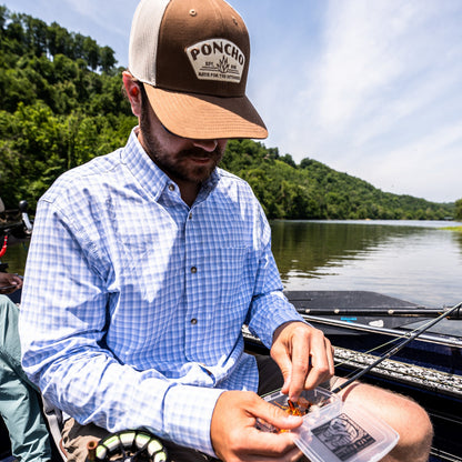 Poncho Outdoors The Kingfish