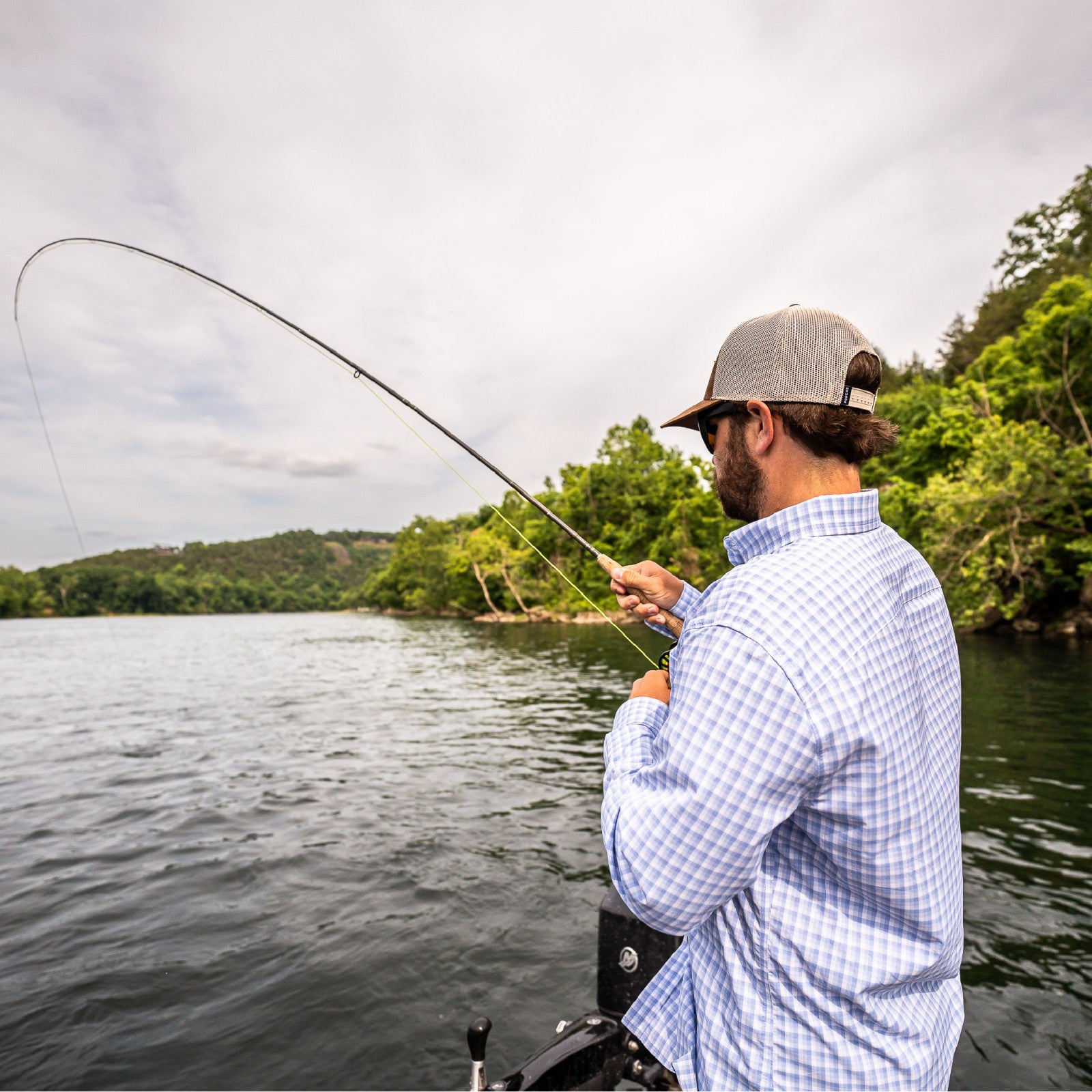 Poncho Outdoors The Kingfish