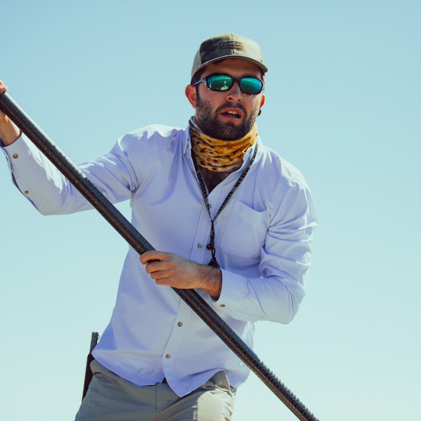 Poncho Outdoors The Baffin