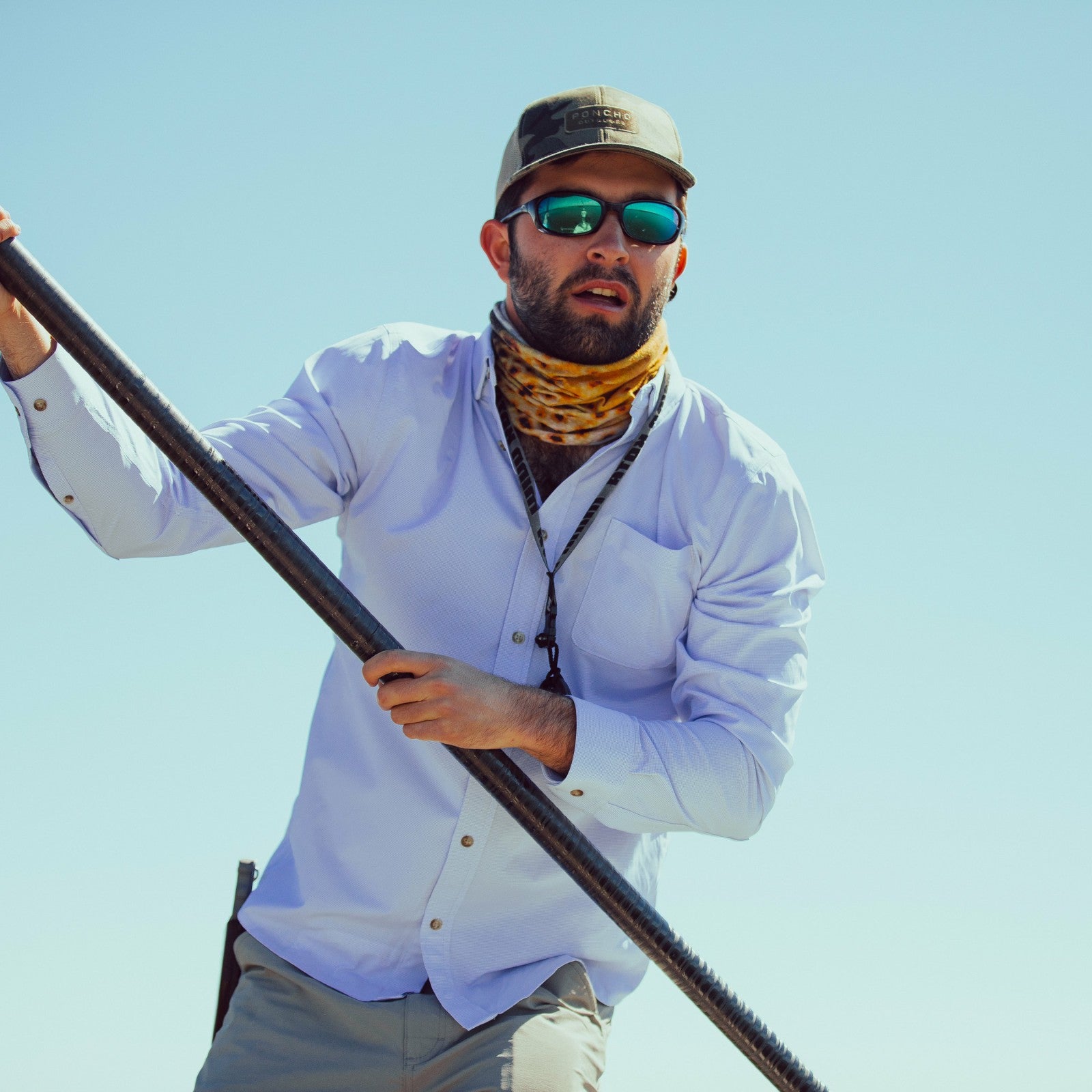 Poncho Outdoors The Baffin