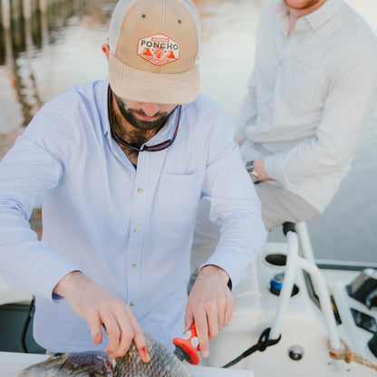 Poncho Outdoors The Baffin