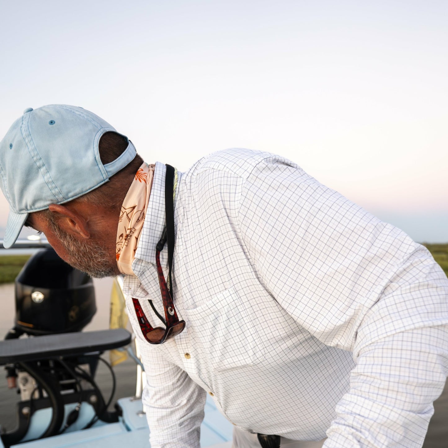 Poncho Outdoors The Palmetto