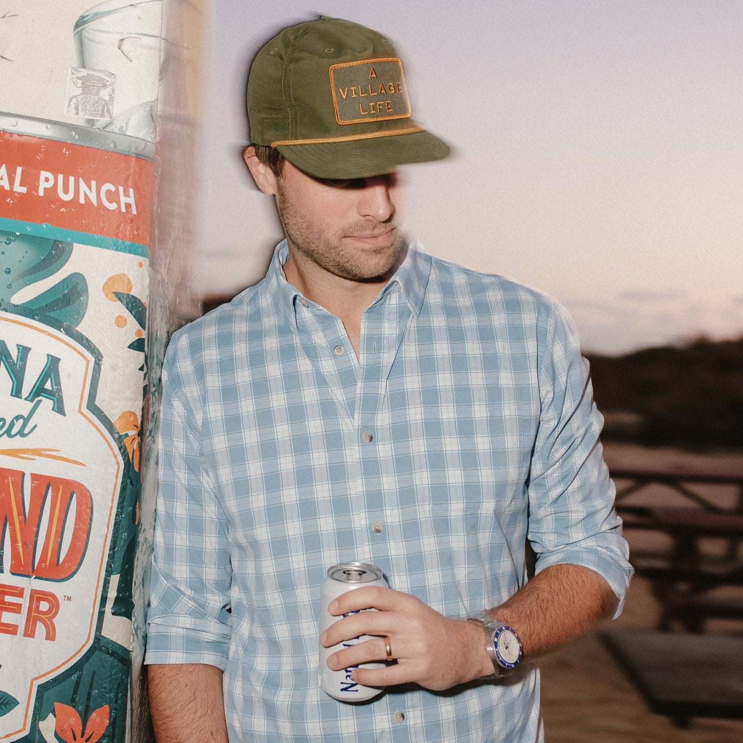 Poncho Outdoors The Lido Key