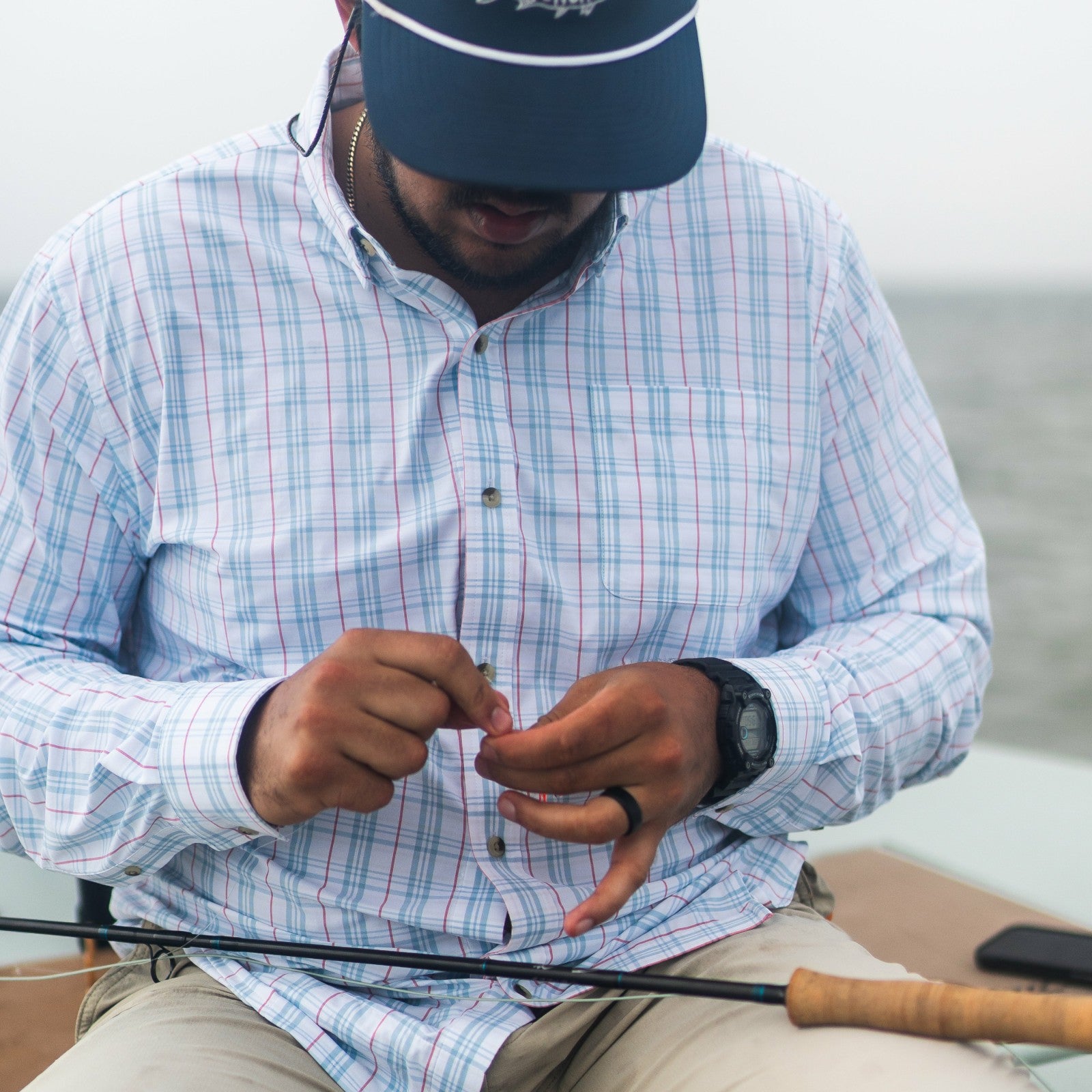 Poncho Outdoors The Croaker