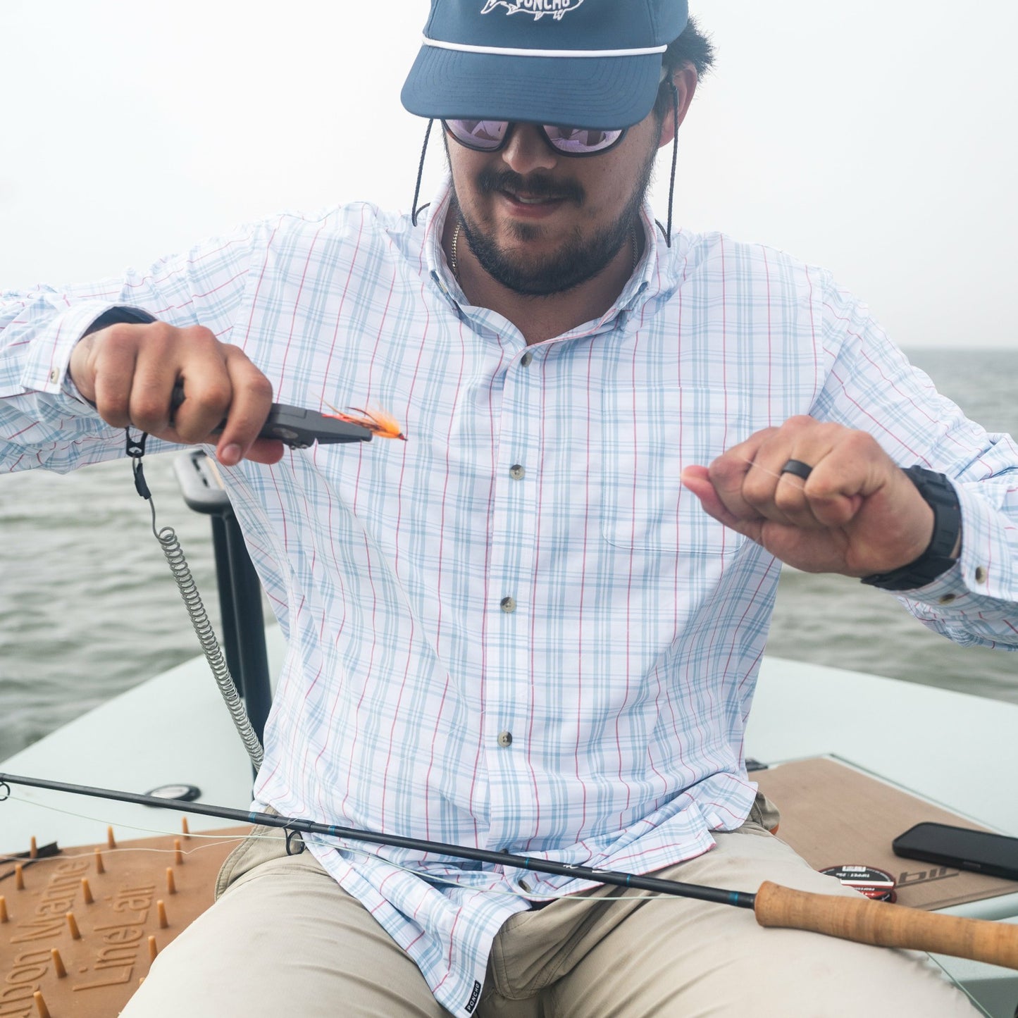 Poncho Outdoors The Croaker