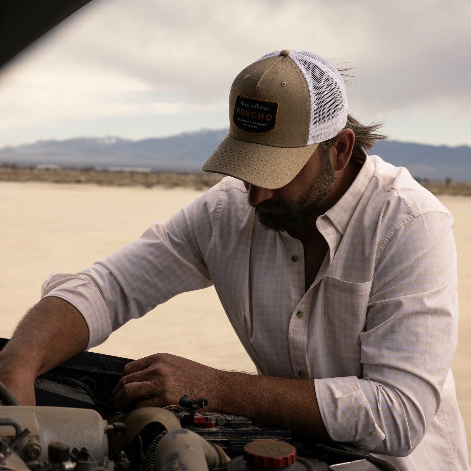 Poncho Outdoors The Baja