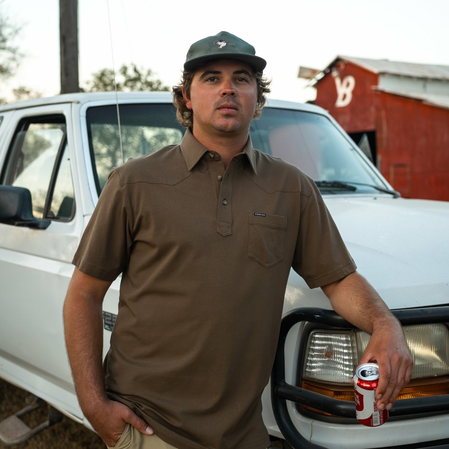Poncho Outdoors The Truck Bed