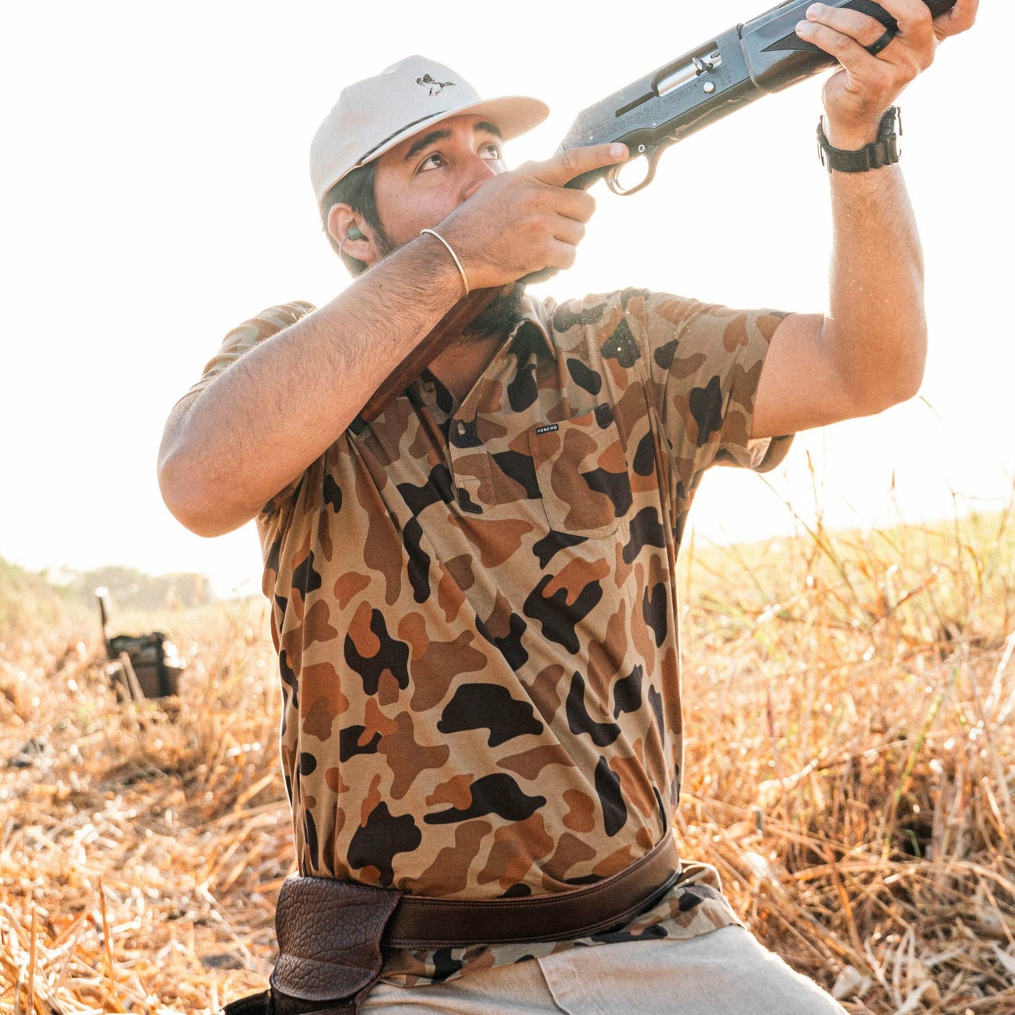 Poncho Outdoors The Dove Stool