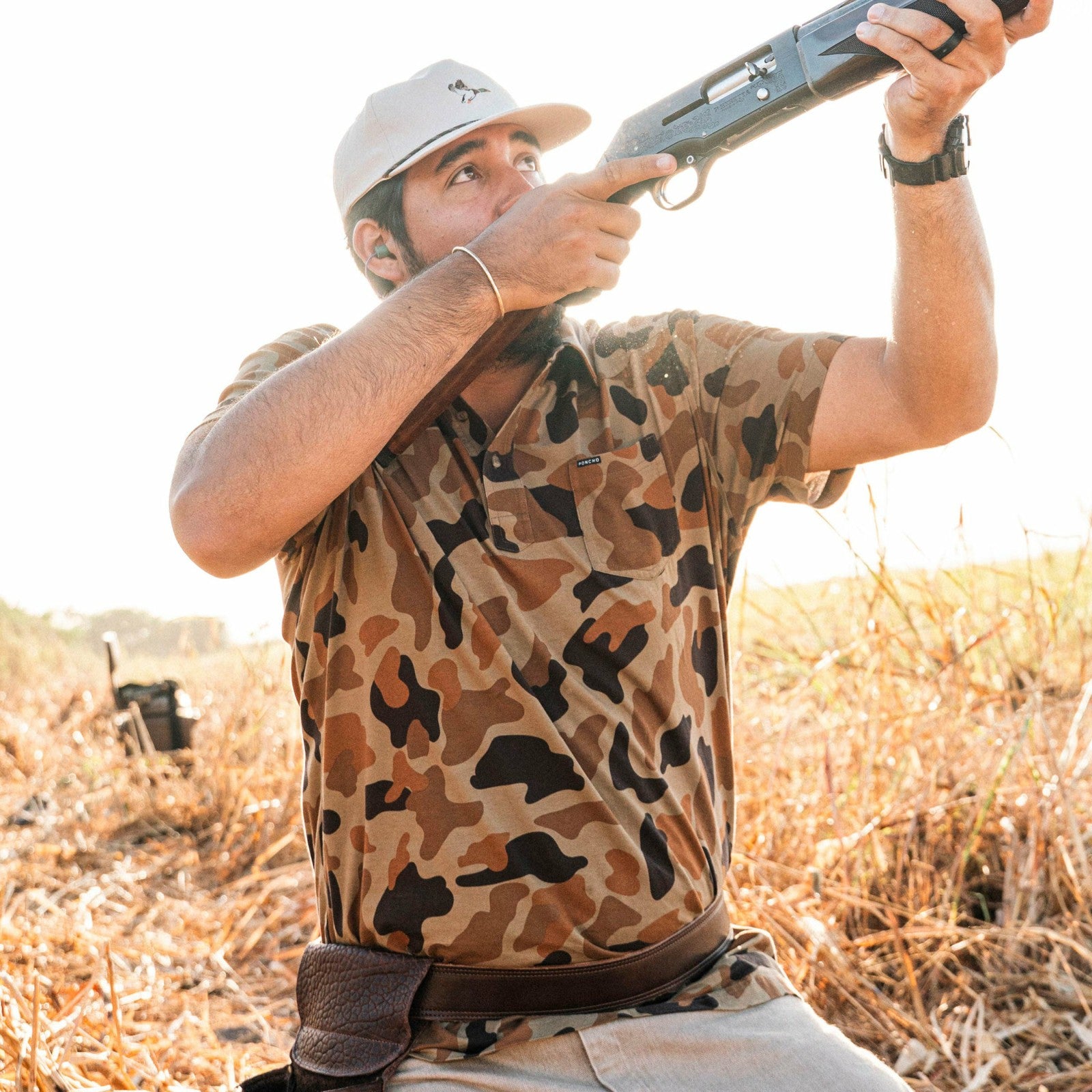 Poncho Outdoors The Dove Stool