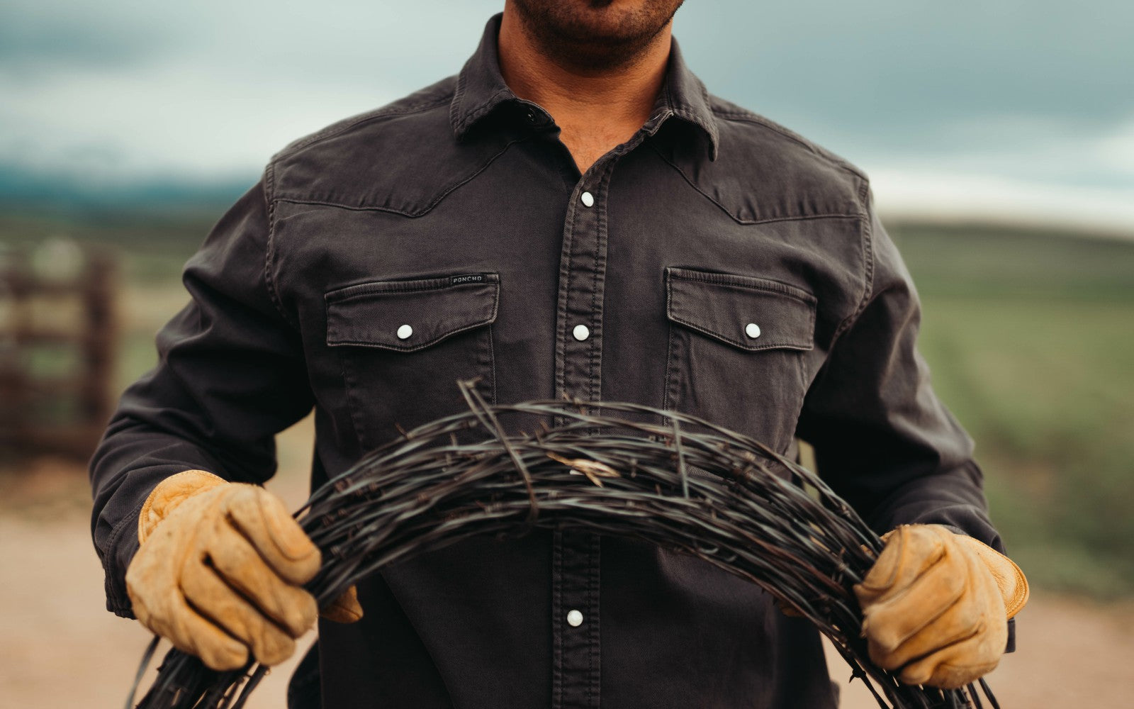Poncho Outdoors The Matamoros