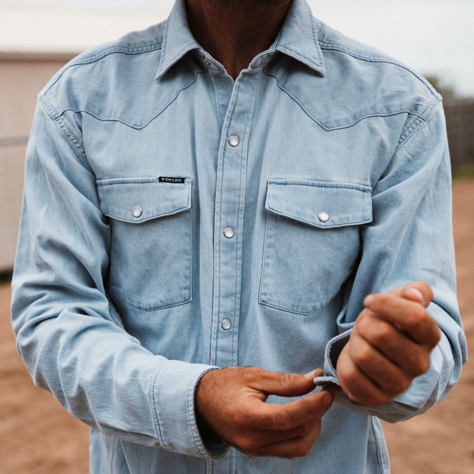 Poncho Outdoors The Marfa