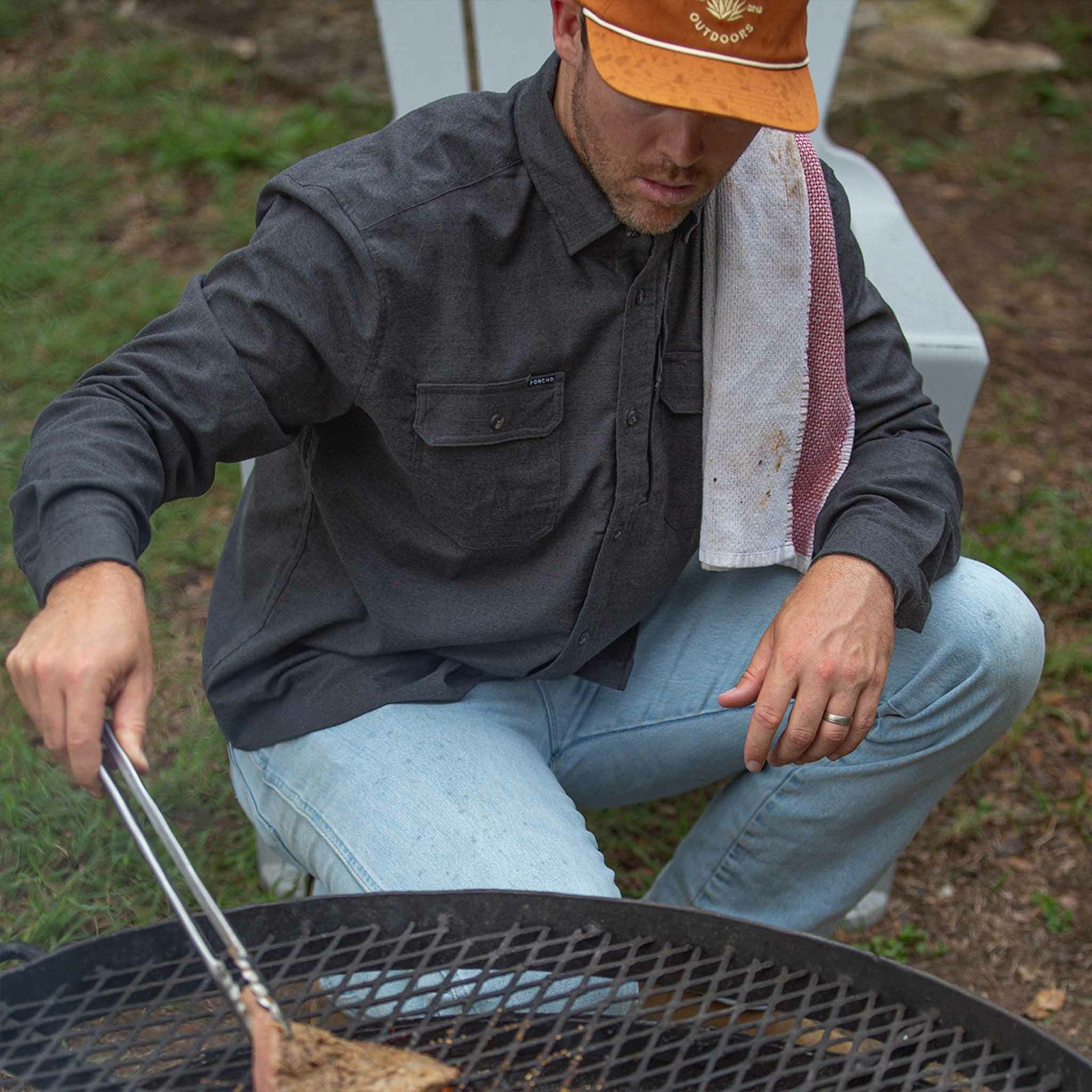 Poncho Outdoors The Nighthawk
