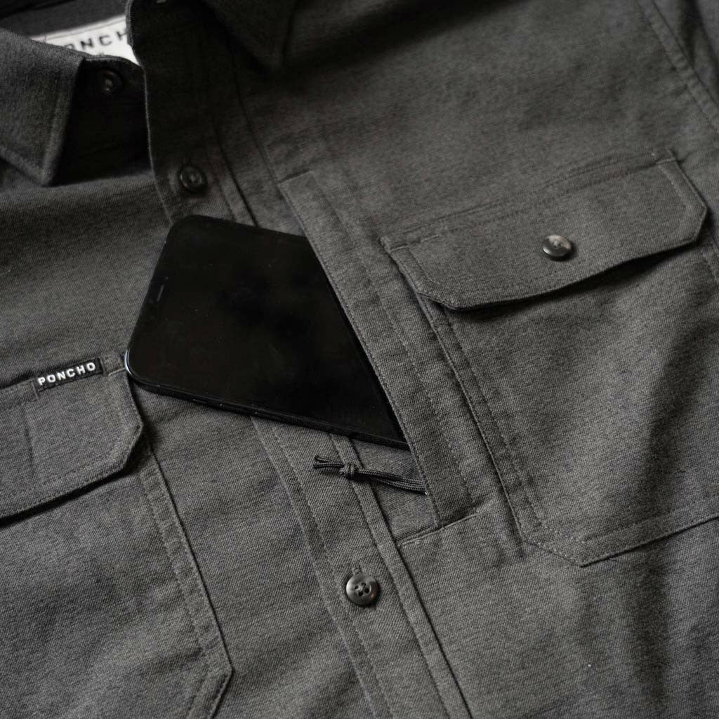 Poncho Outdoors The Nighthawk