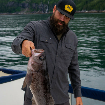 Poncho Outdoors The Nighthawk