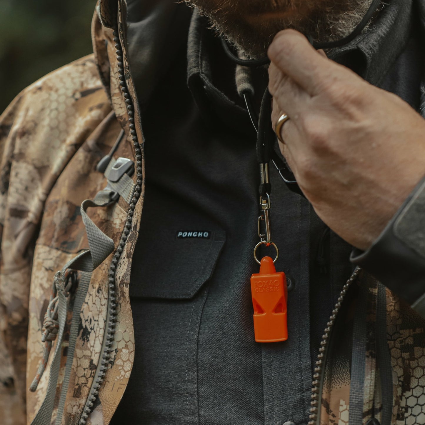 Poncho Outdoors The Nighthawk