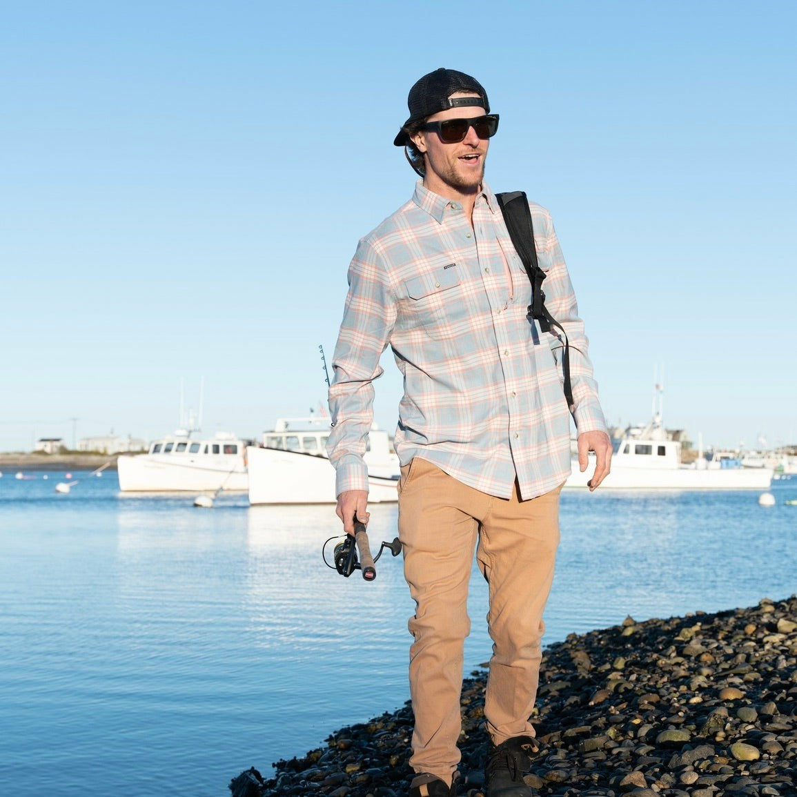 Poncho Outdoors The Madaket
