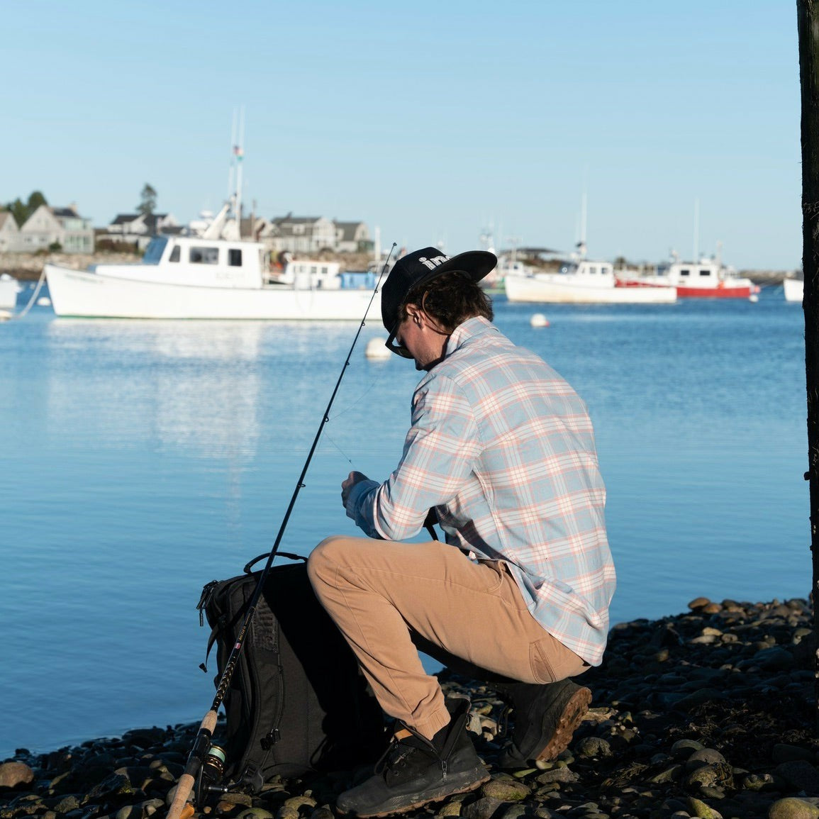 Poncho Outdoors The Madaket