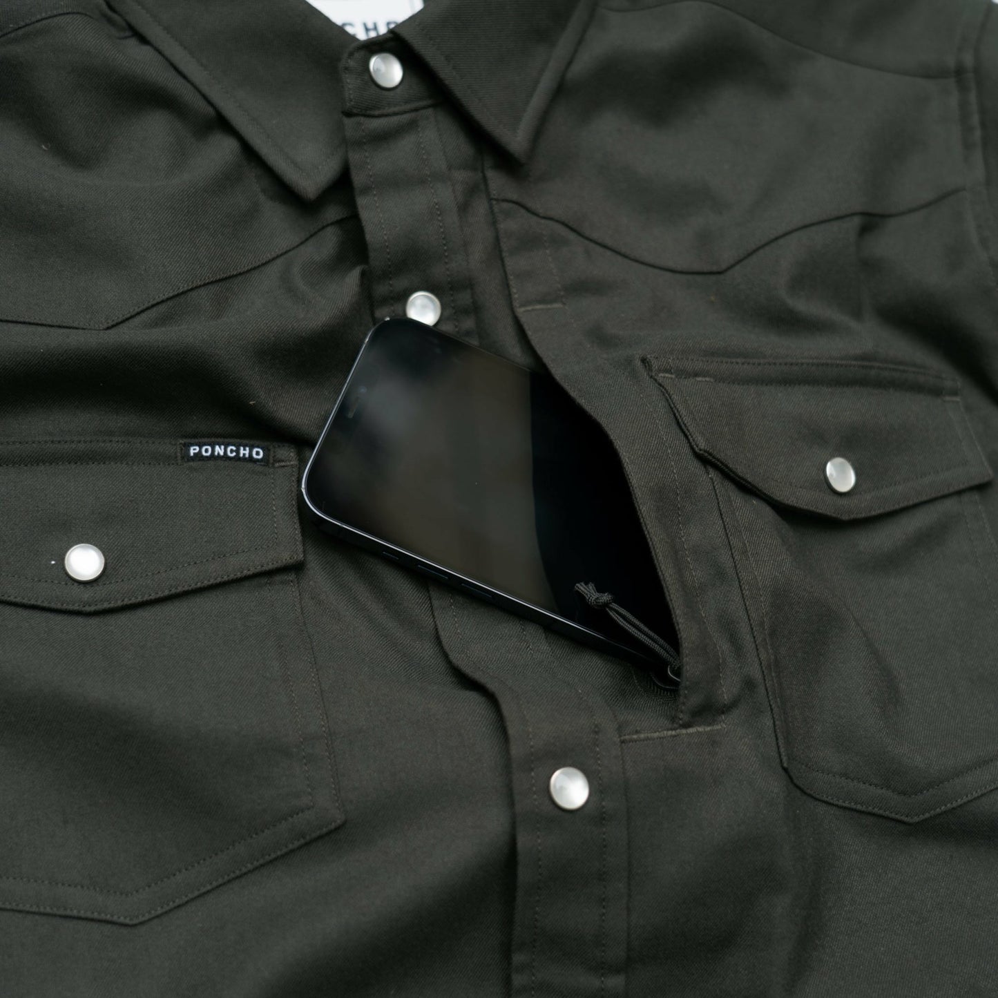Poncho Outdoors The Laramie