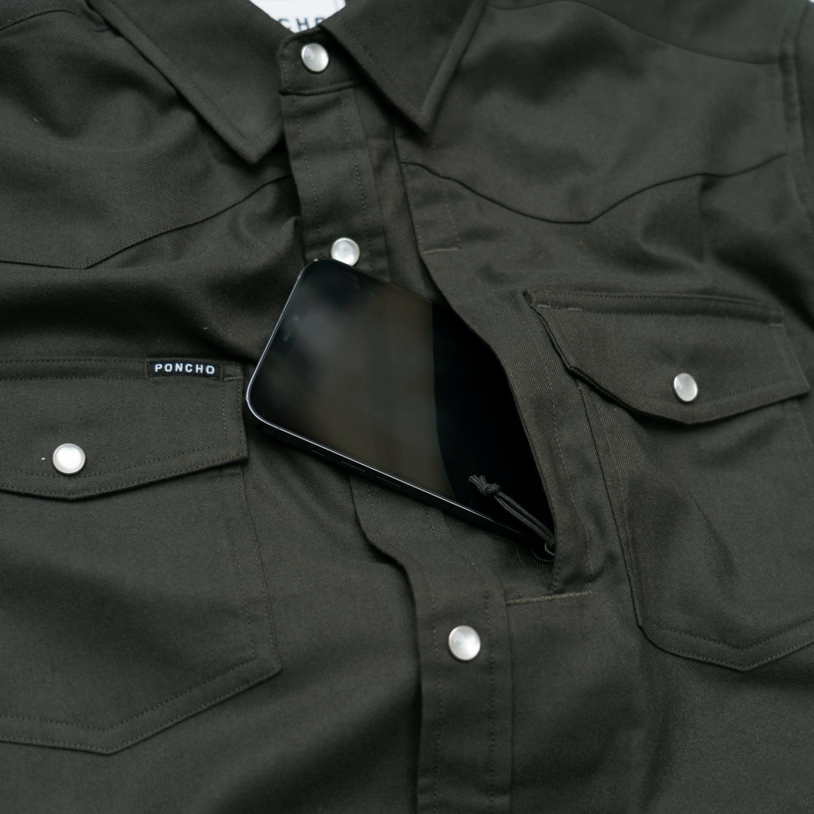 Poncho Outdoors The Laramie